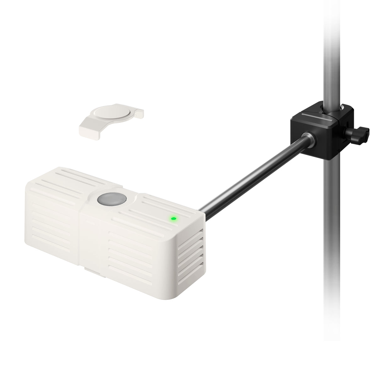 
                  
                    Spider Farmer GGS Climate Controller +Sensorpro Kits: Temperature, Humidity, PPFD, DLI, CO₂, VPD Monitoring, Scheduling, Data Tracking, Bluetooth & WiFi for Optimized Climate Management
                  
                