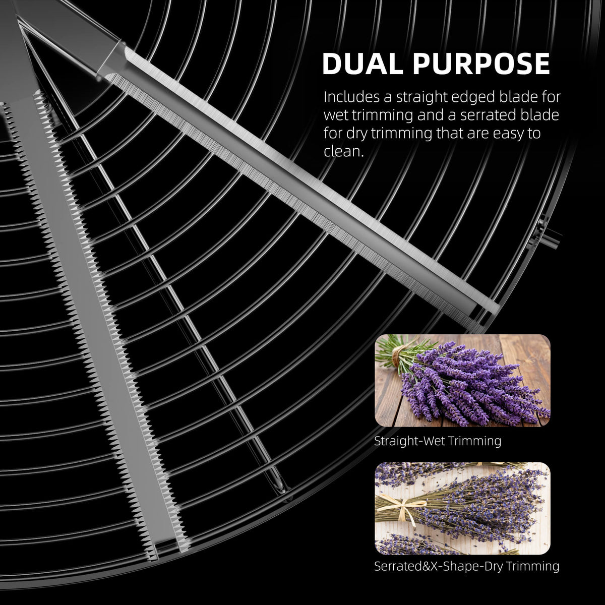 
                  
                    Spider Farmer 13” (Ø 33 cm) Bud Leaf Bowl Trimmer,Twist Spin Cut with Clear Visibility Dome
                  
                