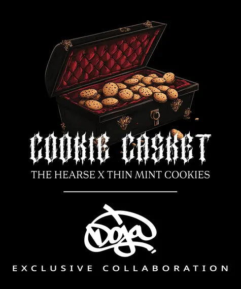 Cookie Casket – Barney’s Farm – Sortenabbildung