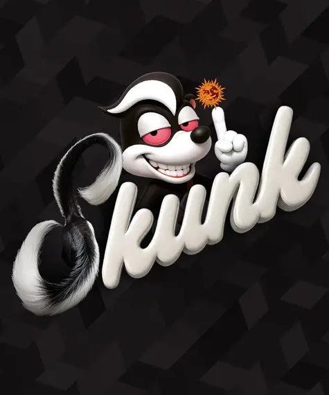 Skunk #1 – Barney’s Farm – Sortenabbildung