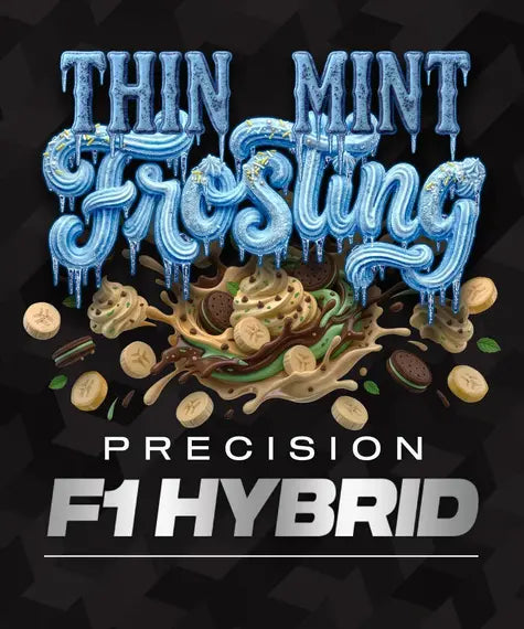 Thin Mint Frosting – Barney’s Farm – Sortenabbildung