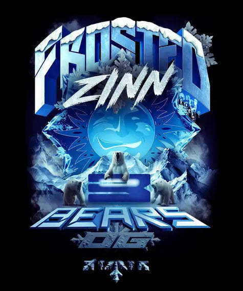 Frosted Zinn x 3 Bears OG Auto – Barney’s Farm – Sortenabbildung