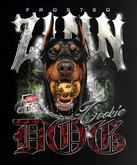 Frosted Zinn x Cookie Dog Auto – Barney’s Farm – Sortenabbildung