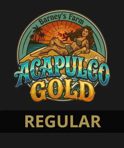 Acapulco Gold Regular – Barney’s Farm – Sortenabbildung