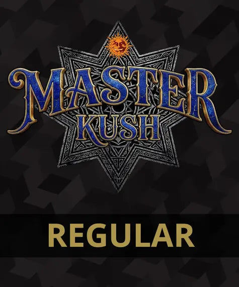 Master Kush Regular – Barney’s Farm – Sortenabbildung
