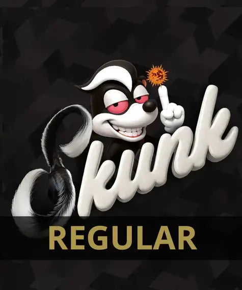 Skunk #1 Regular – Barney’s Farm – Sortenabbildung