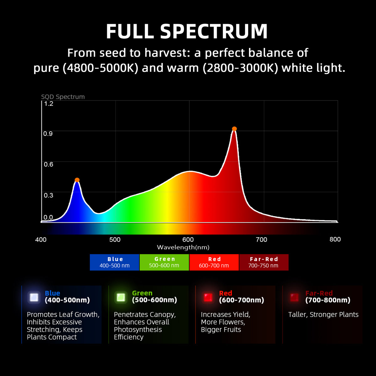 
                  
                    Spider Farmer® 140x70x200cm Komplettes Grow Box-Set丨Neueste Version G4500 320W Vollspektrum-LED
                  
                