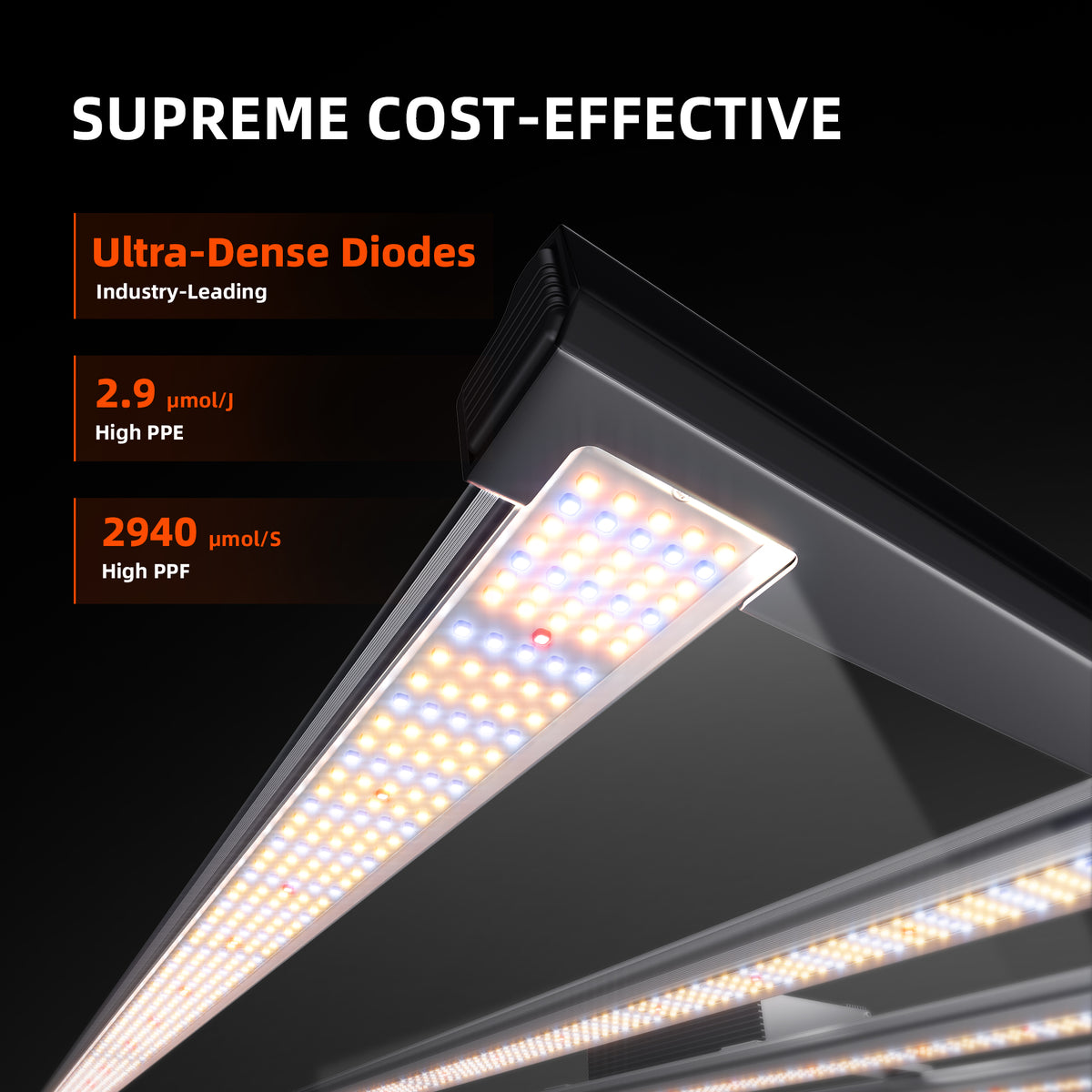 
                  
                    Spider Farmer® Automatisiertes Growbox-Komplettset – 150×150×200 cm für 9 Pflanzen | G1000W Vollspektrum-LED-Pflanzenlampe | 6″ Clip-Ventilator | 6″ Belüftungssystem mit GGS-Klimacontroller
                  
                