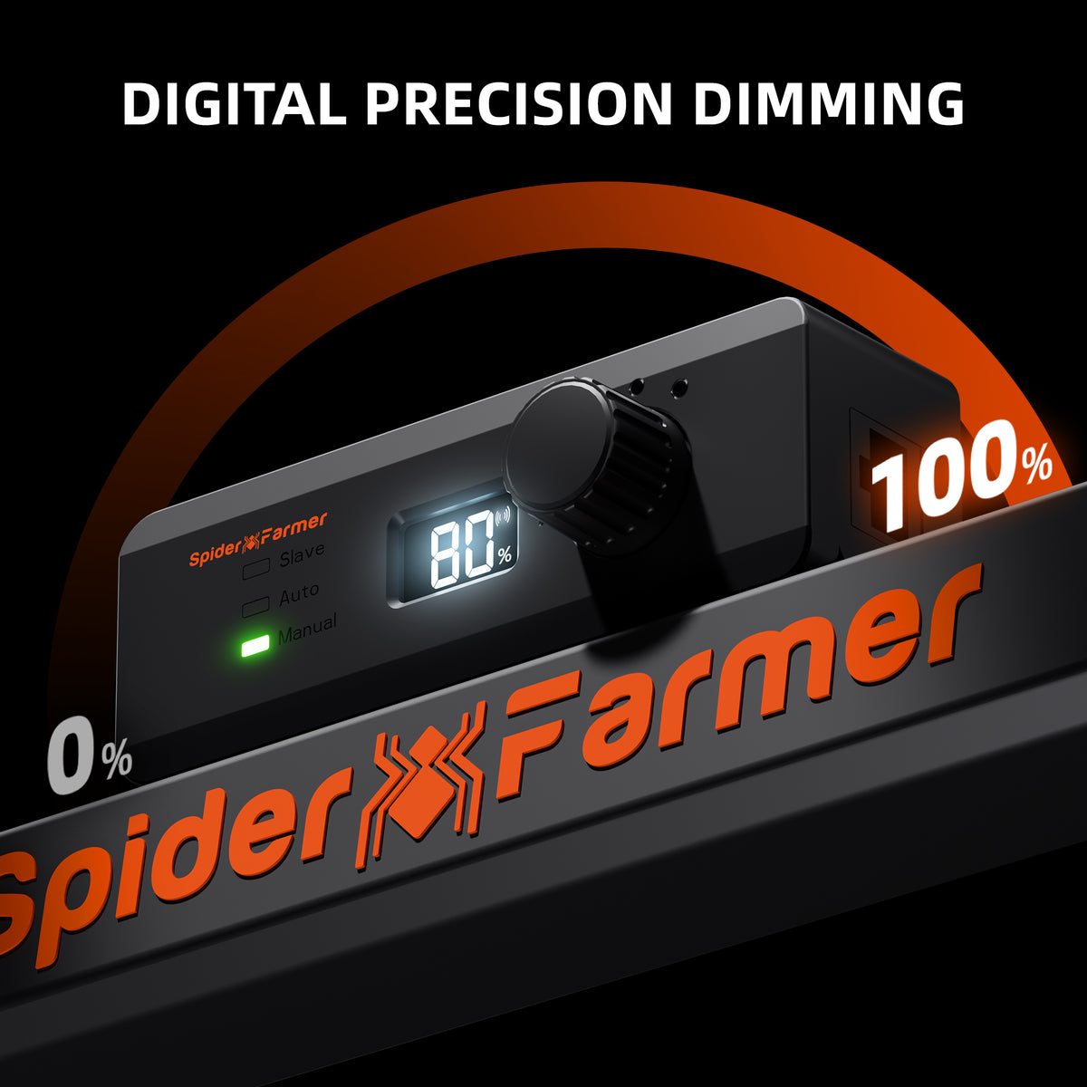 
                  
                    Spider Farmer® 90x90x180cm Complete Grow Tent Kit丨G3000 WiFi & Bluetooth App-Controlled LED Grow Light丨6” Clip Fan丨4” Ventilation System with Speed Controller
                  
                