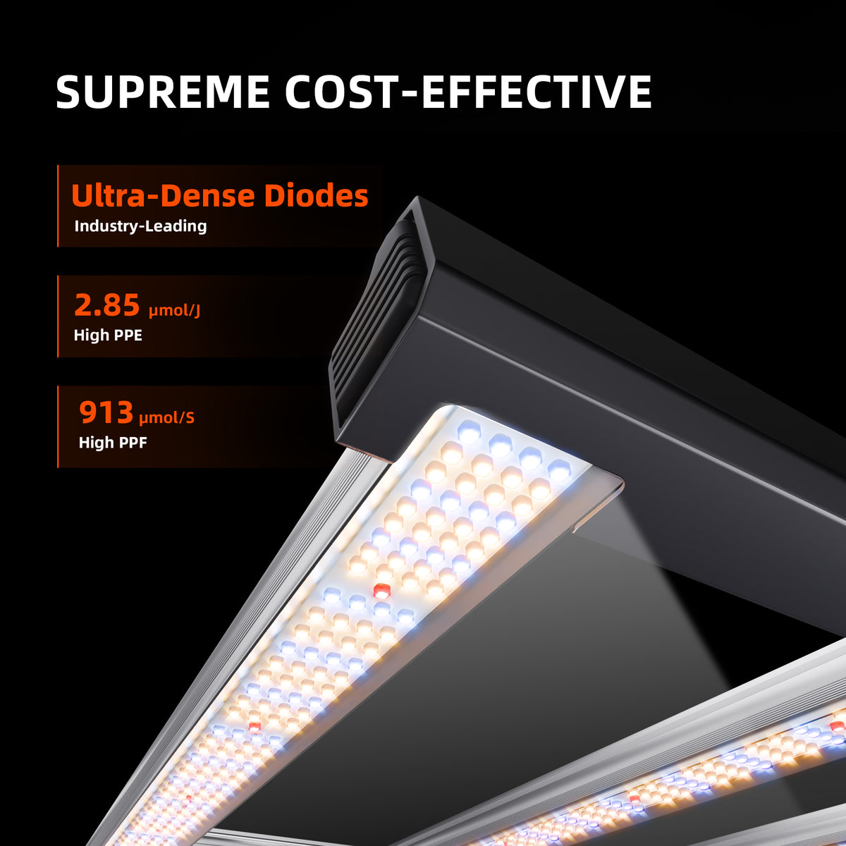 
                  
                    Spider Farmer® 140x70x200cm Komplettes Grow Box-Set丨Neueste Version G4500 320W Vollspektrum-LED
                  
                