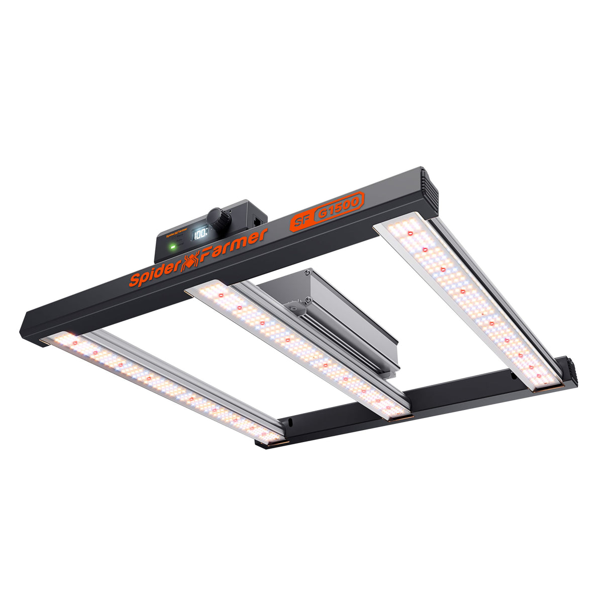 
                  
                    SF-G1500 | 2024-Newest-Version-Spider-Farmer-Dimmable-Foldable-Full-Spectrum-150W-Led-Grow-Light-G-Series-G1500-For-2X2-scaled.jpg
                  
                