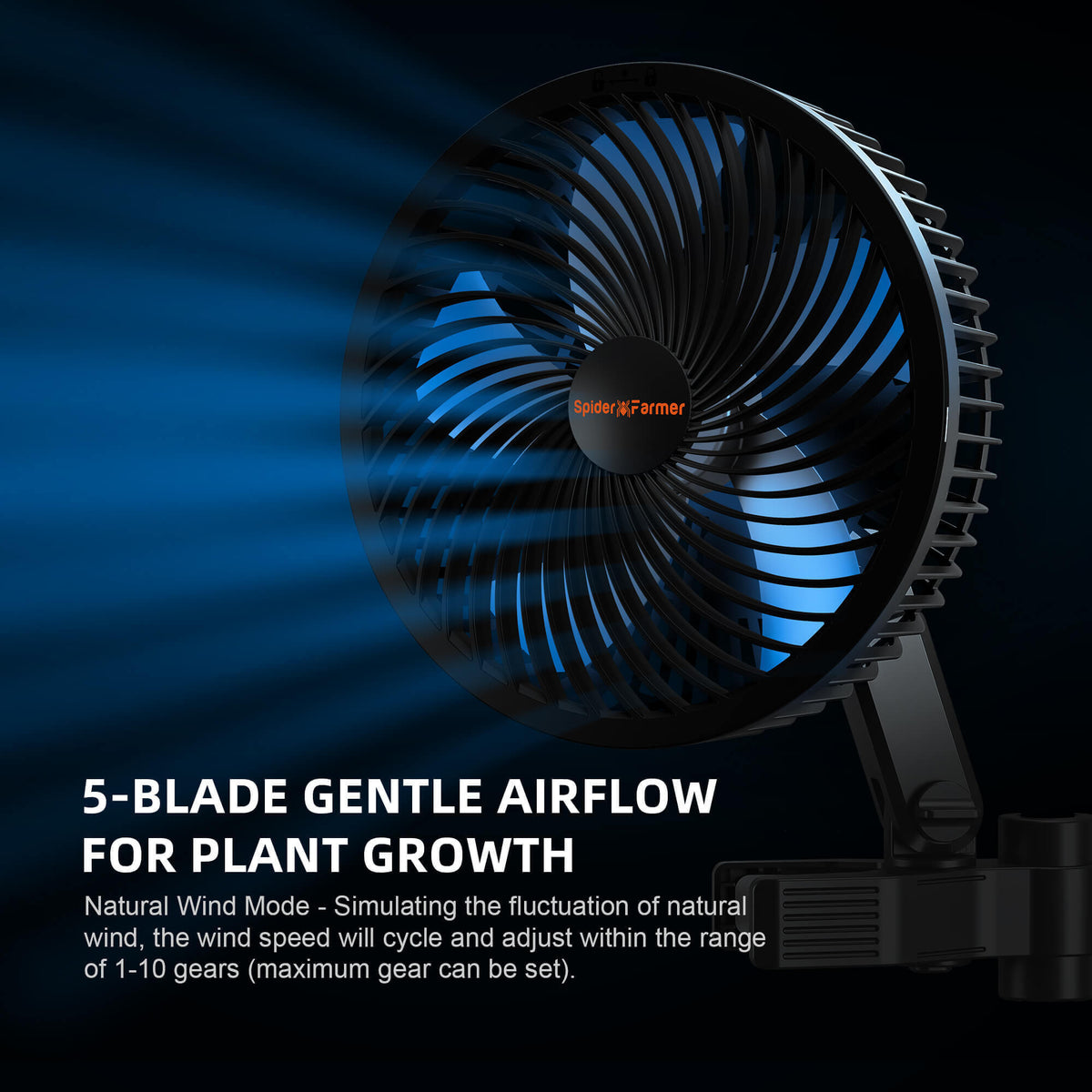 
                  
                    Spider Farmer® 120x60x180cm Complete Grow Tent Kit丨SF2000 301H EVO Full Spectrum LED Grow Light丨6” Clip Fan丨4” Ventilation System with Smart APP GGS Controller
                  
                