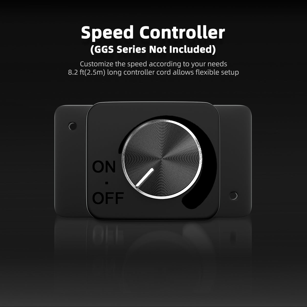 
                  
                    Spider Farmer 100mm 4 Inch Inline Fan 205 CFM with Speed Controller, GGS Controller Controllable
                  
                