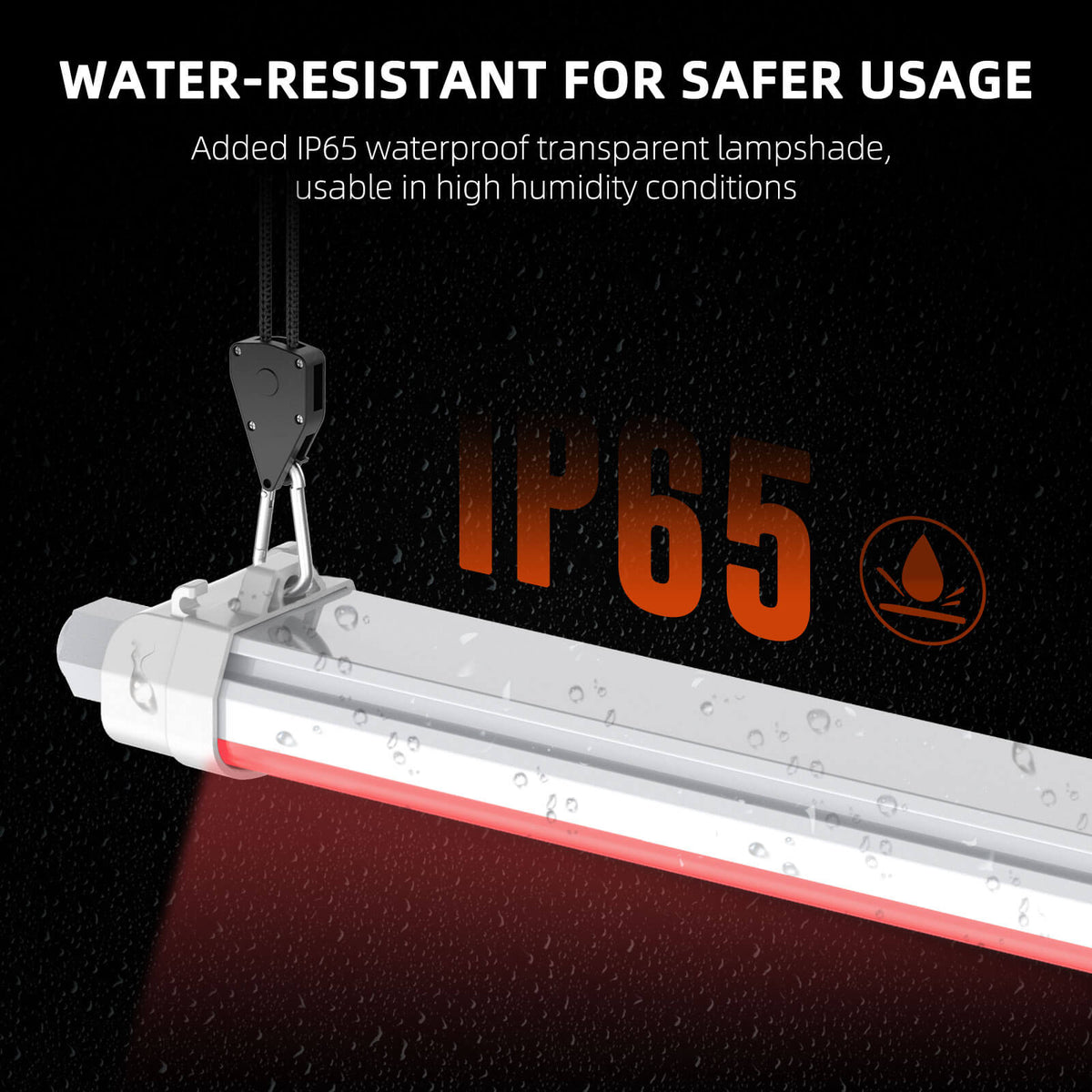 
                  
                    Spider Farmer® GlowR40 Deep Red Spectrum 660nm Supplemental LED Grow Light
                  
                