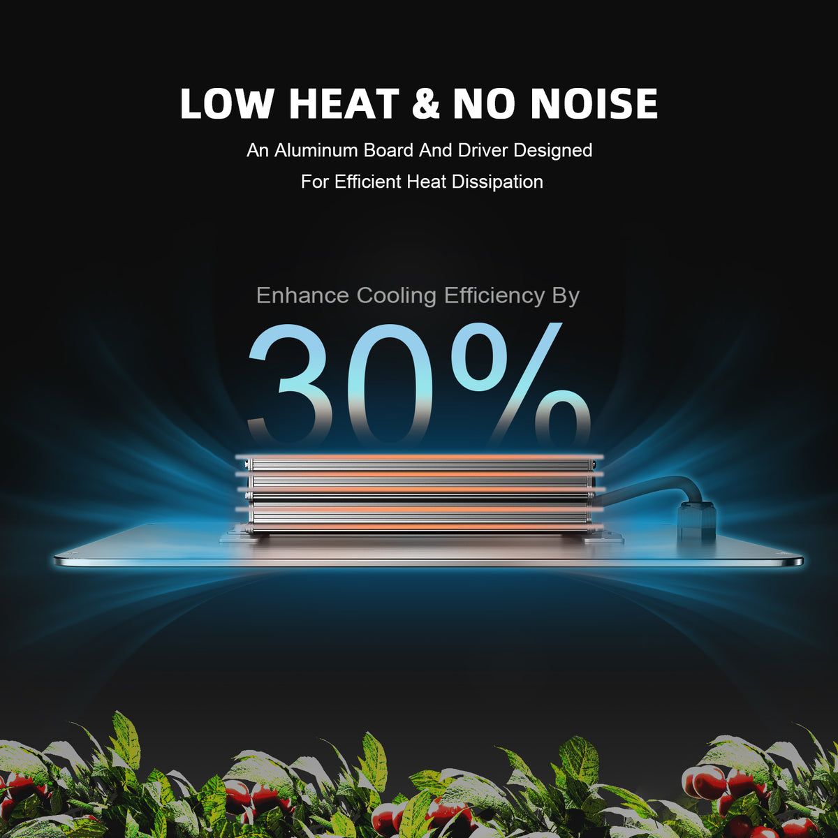 
                  
                    Spider Farmer® 120x60x180cm Complete Grow Tent Kit丨SF2000 301H EVO Full Spectrum LED Grow Light丨2025 6” Clip Fan丨4” Ventilation System with Speed Controller
                  
                