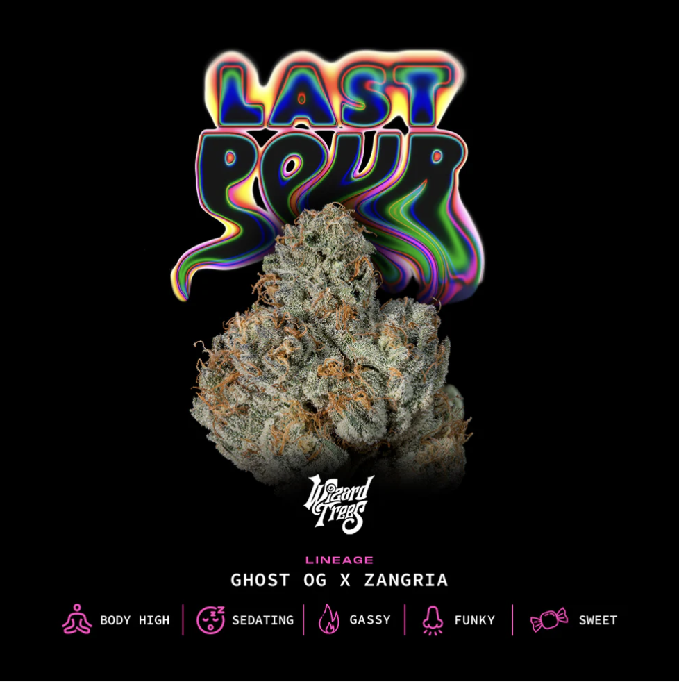 
                  
                    Wizard Treez - Last Pour
                  
                