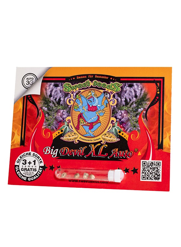 
                  
                    Big Devil XL Auto®
                  
                