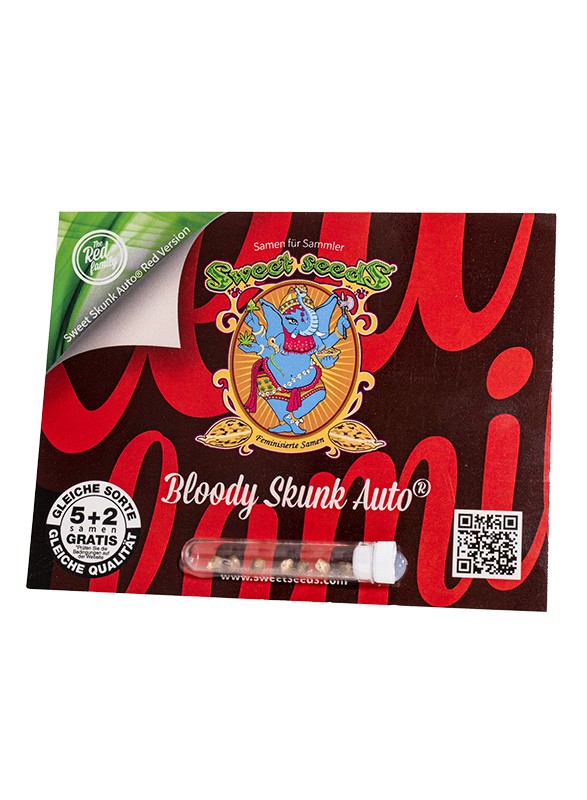 
                  
                    Sweetseeds - Bloody Skunk Auto®
                  
                