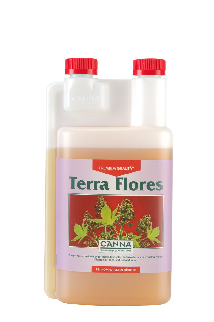 Canna Terra Flores 1L