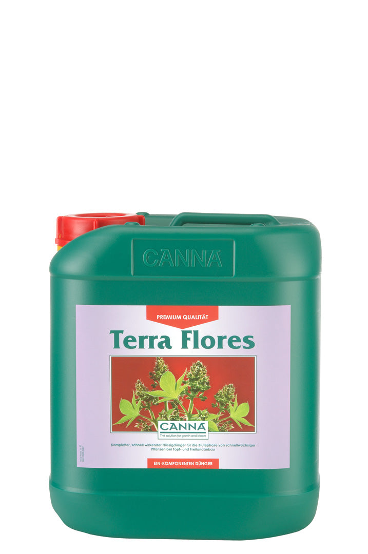 Canna Terra Flores 5L