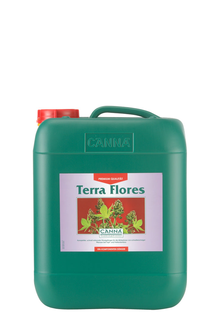 
                  
                    Canna Terra Flores 10L
                  
                
