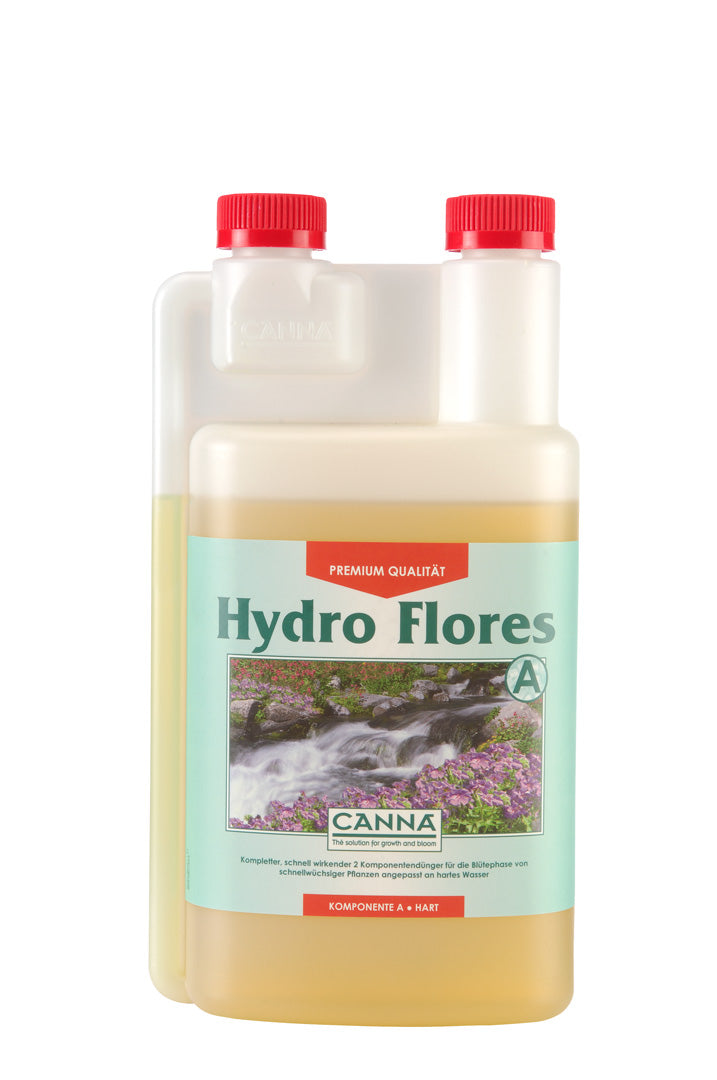 Canna Hydro Flores A+B 1L hw – Komponente A