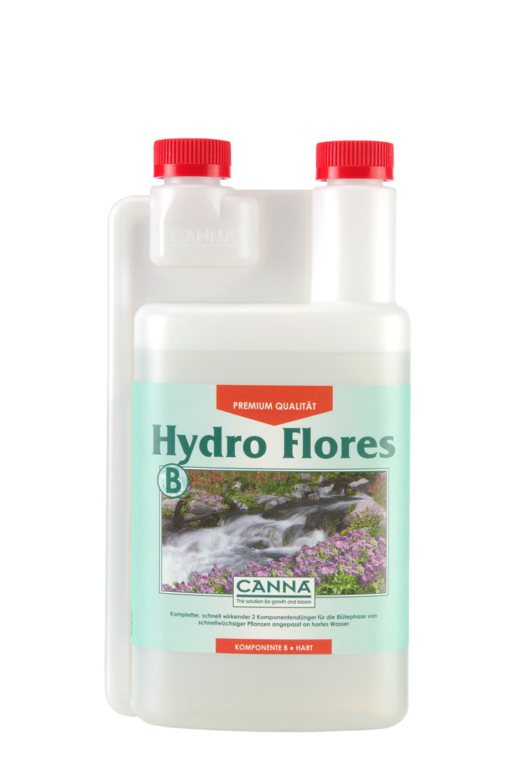 Canna Hydro Flores A+B 1L hw – Komponente B