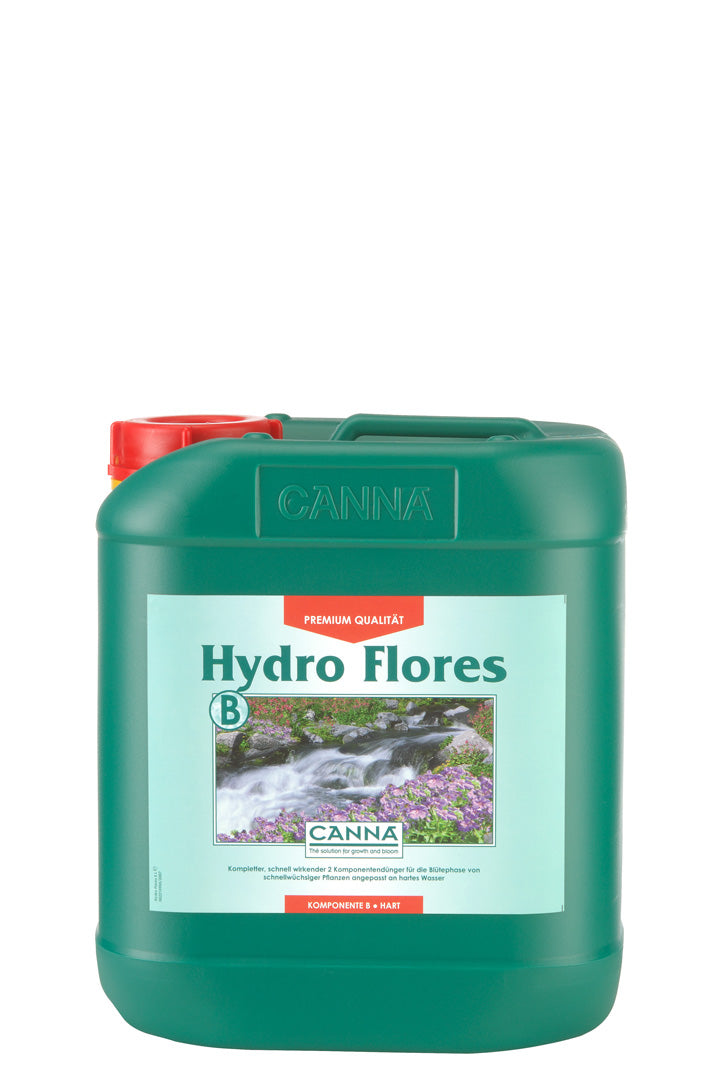 
                  
                    Canna Hydro Flores A+B 5L hw – Komponente B
                  
                