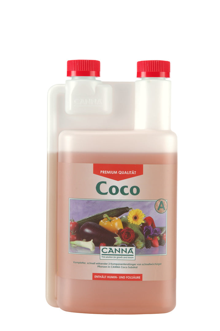 Canna Coco A+B 2x1L Set – Komponente A