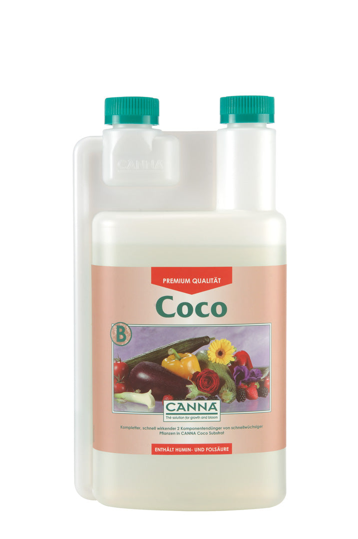 Canna Coco A+B 2x1L Set – Komponente B