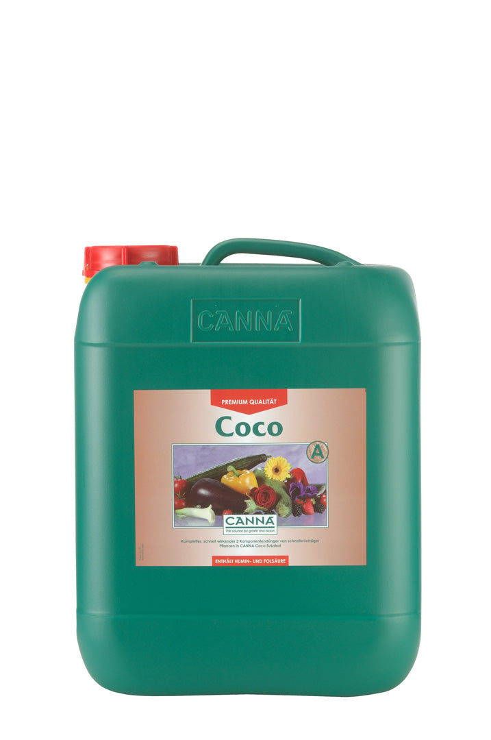 
                  
                    Canna Coco A+B 2x10L – Komponente A
                  
                
