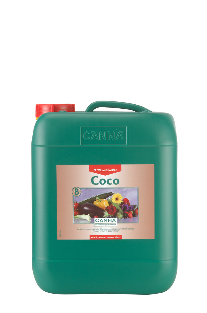 
                  
                    Canna Coco A+B 2x10L – Komponente B
                  
                