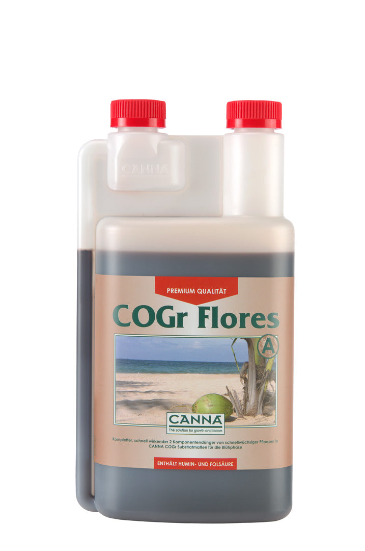 Canna Cogr Flores A+B 2x1L – Komponente A
