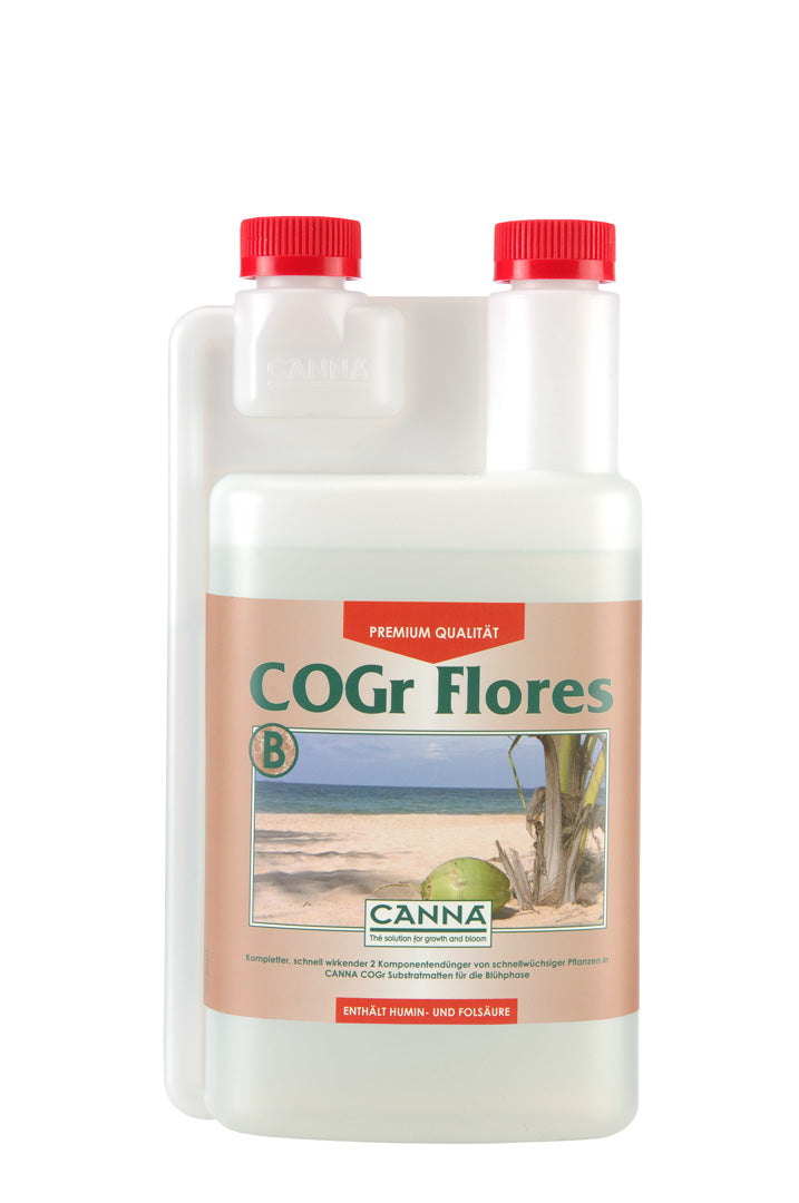 Canna Cogr Flores A+B 2x1L – Komponente B