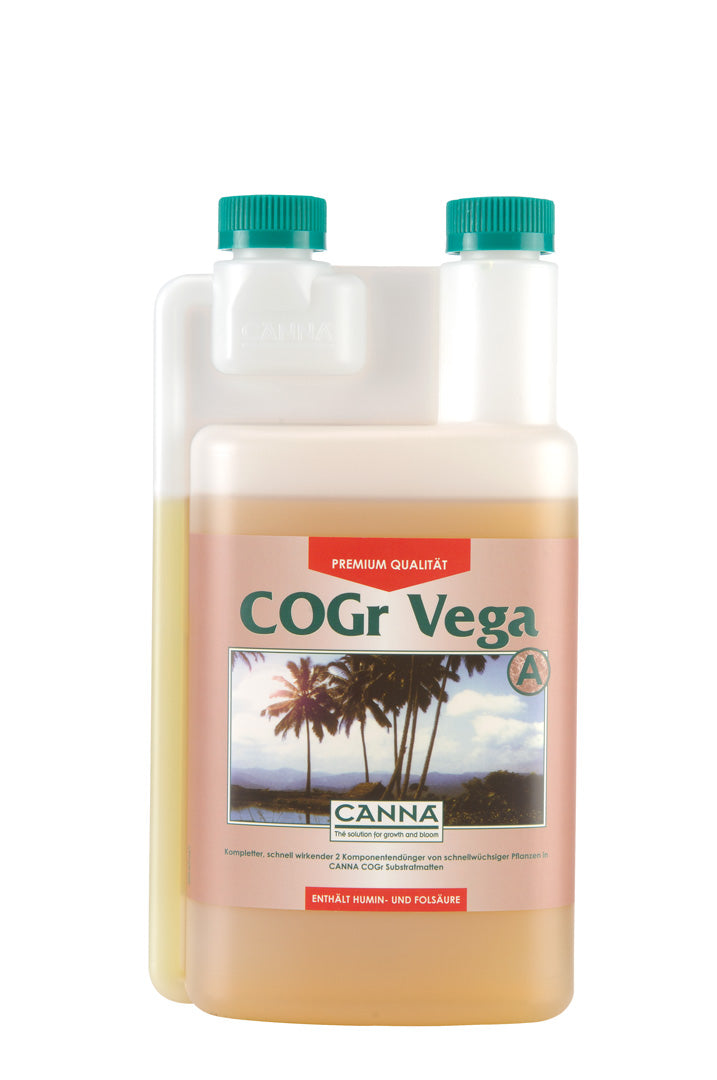 Canna Cogr Vega A+B 2x1L – Komponente A