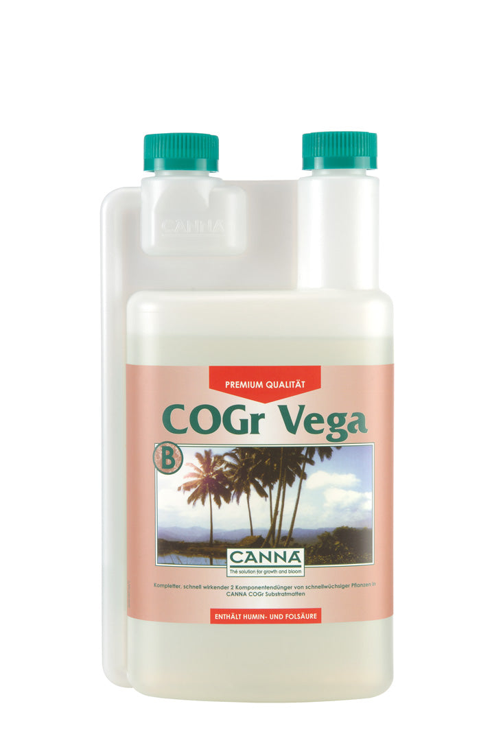 Canna Cogr Vega A+B 2x1L – Komponente B