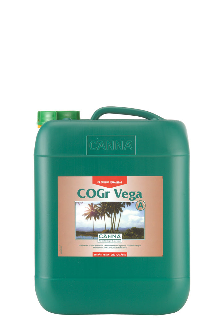 
                  
                    Canna Cogr Vega A+B 2x10L – Komponente A
                  
                