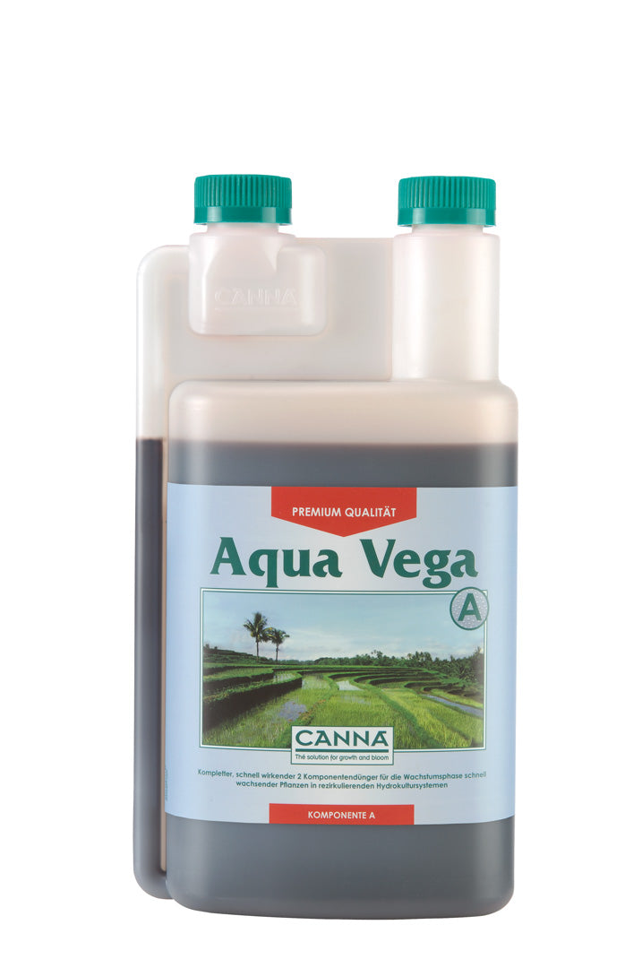 Canna Aqua Vega A+B 1L – Komponente A