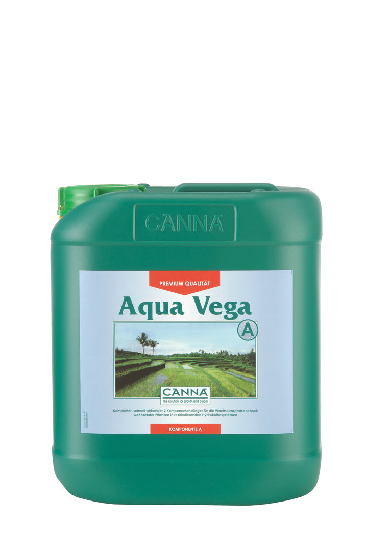 
                  
                    Canna Aqua Vega A+B 5L – Komponente A
                  
                