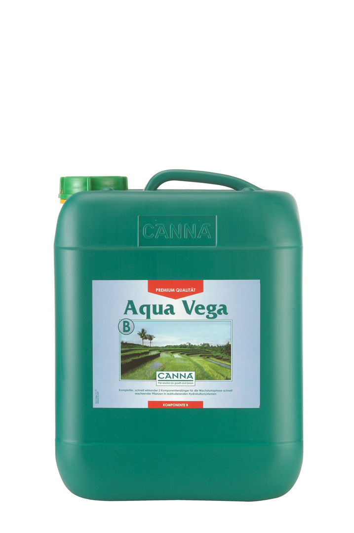 
                  
                    Canna Aqua Vega A+B 10L – Komponente B
                  
                