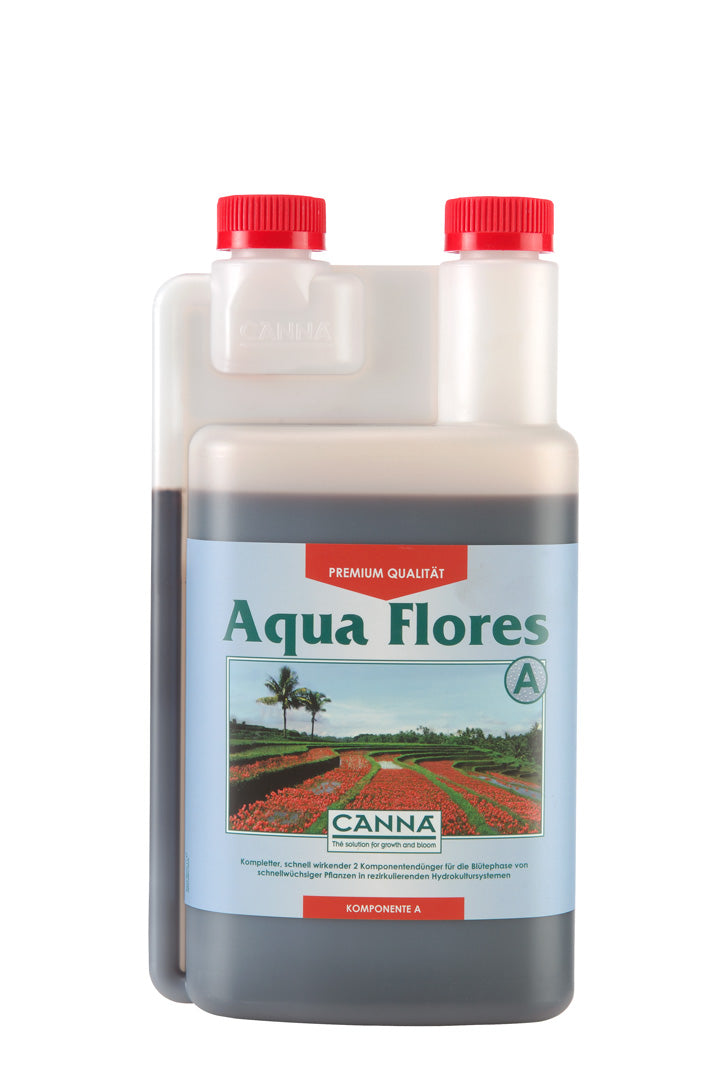 Canna Aqua Flores A+B 1L – Komponente A