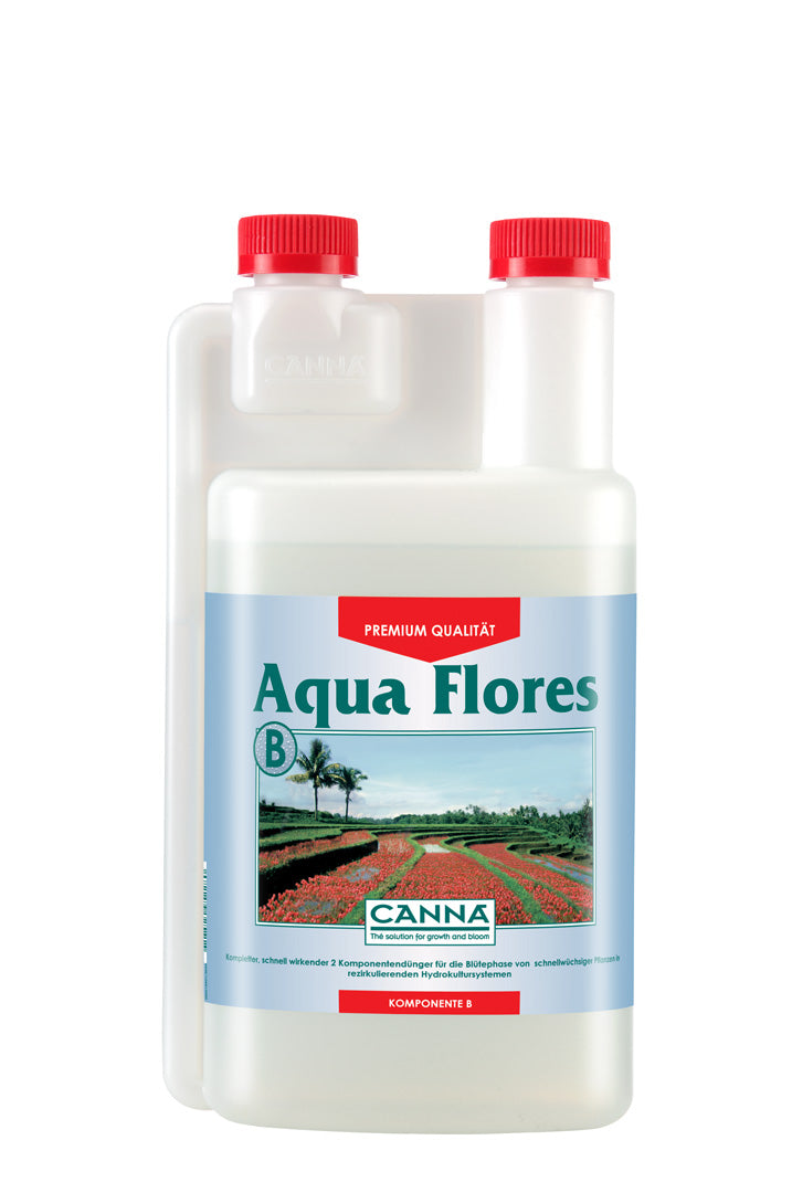 Canna Aqua Flores A+B 1L – Komponente B