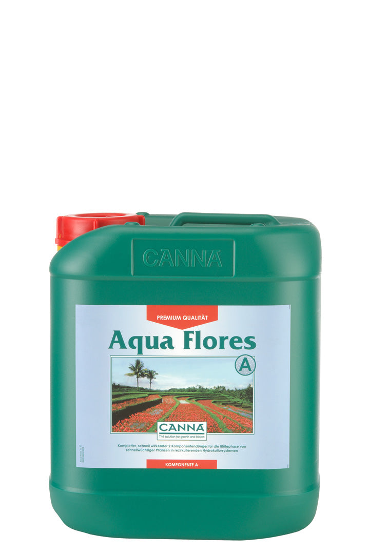 
                  
                    Canna Aqua Flores A+B 5L – Komponente A
                  
                