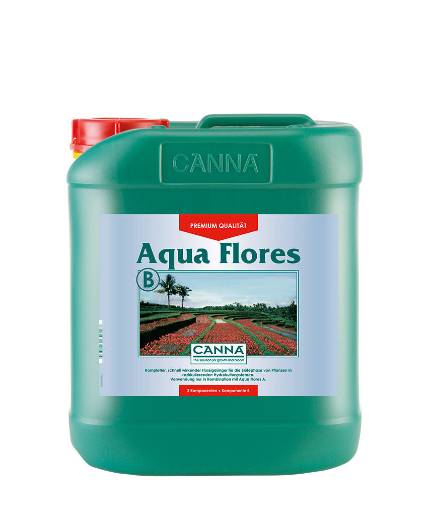 
                  
                    Canna Aqua Flores A+B 5L – Komponente B
                  
                