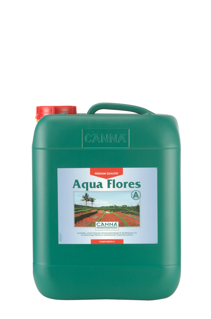 
                  
                    Canna Aqua Flores A+B 10L – Komponente A
                  
                