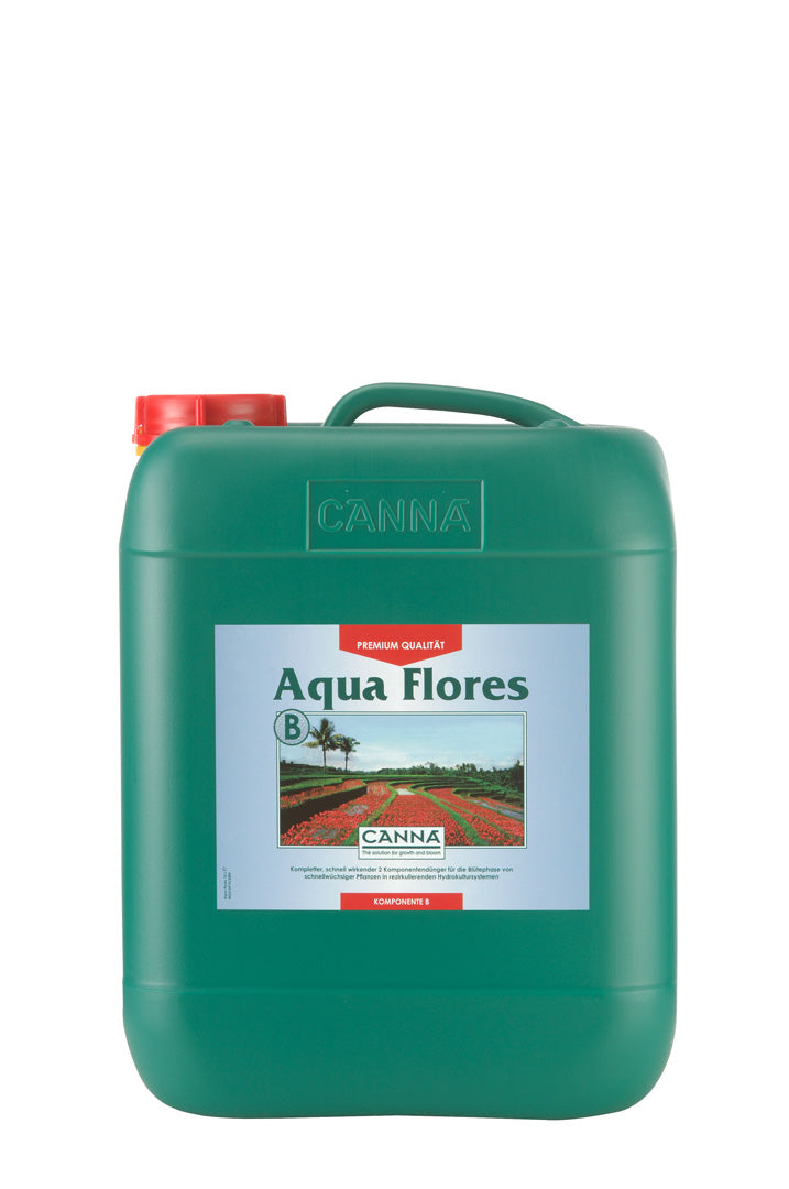 
                  
                    Canna Aqua Flores A+B 10L – Komponente B
                  
                