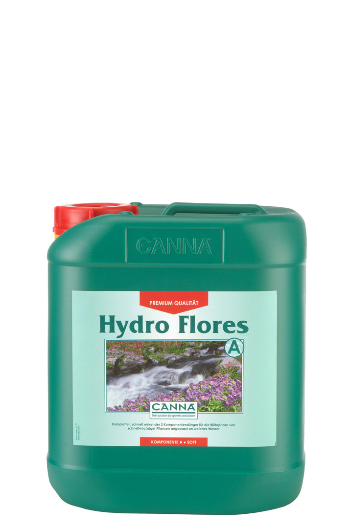 Canna Hydro Flores A+B 5L ww – Komponente A