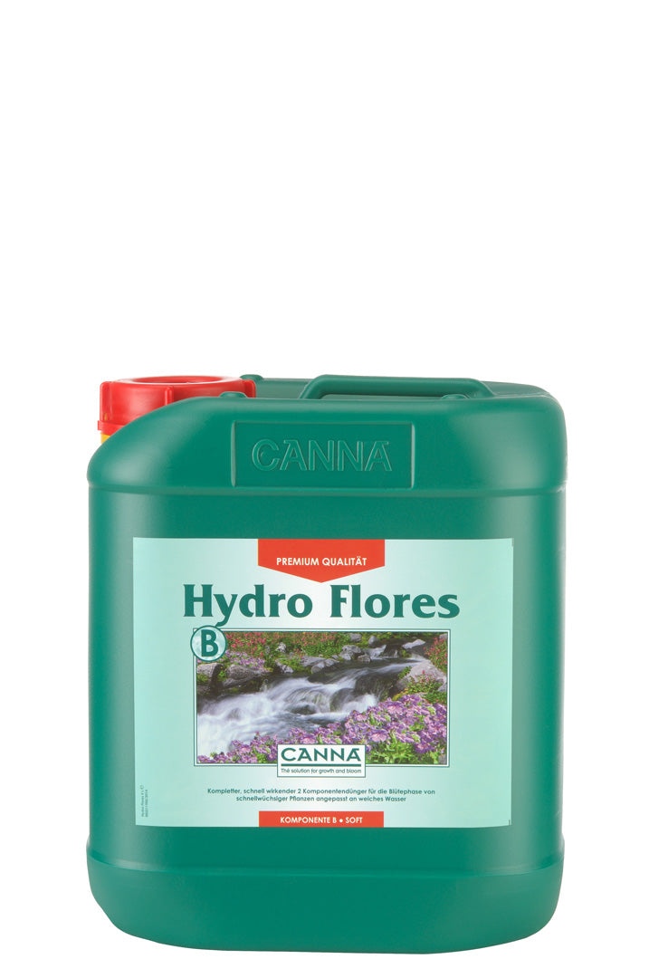 Canna Hydro Flores A+B 5L ww – Komponente B