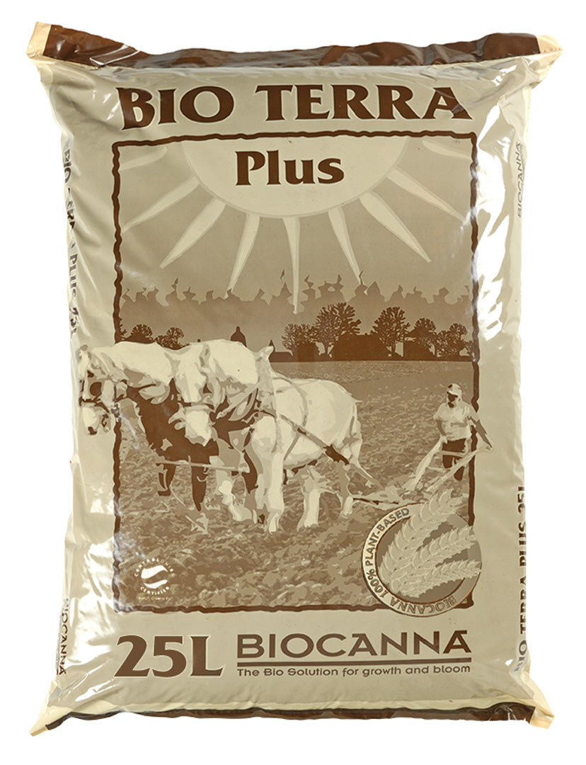 
                  
                    Canna Bio Terra Plus 25L
                  
                