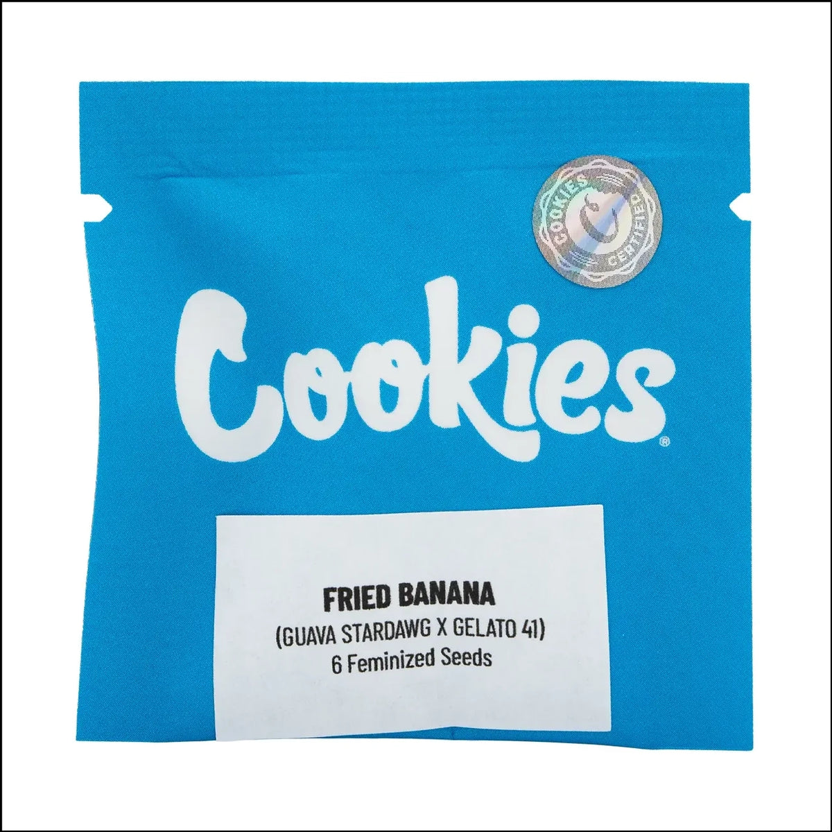 
                  
                    Cookies - FRIED BANANA - Feminsiert
                  
                